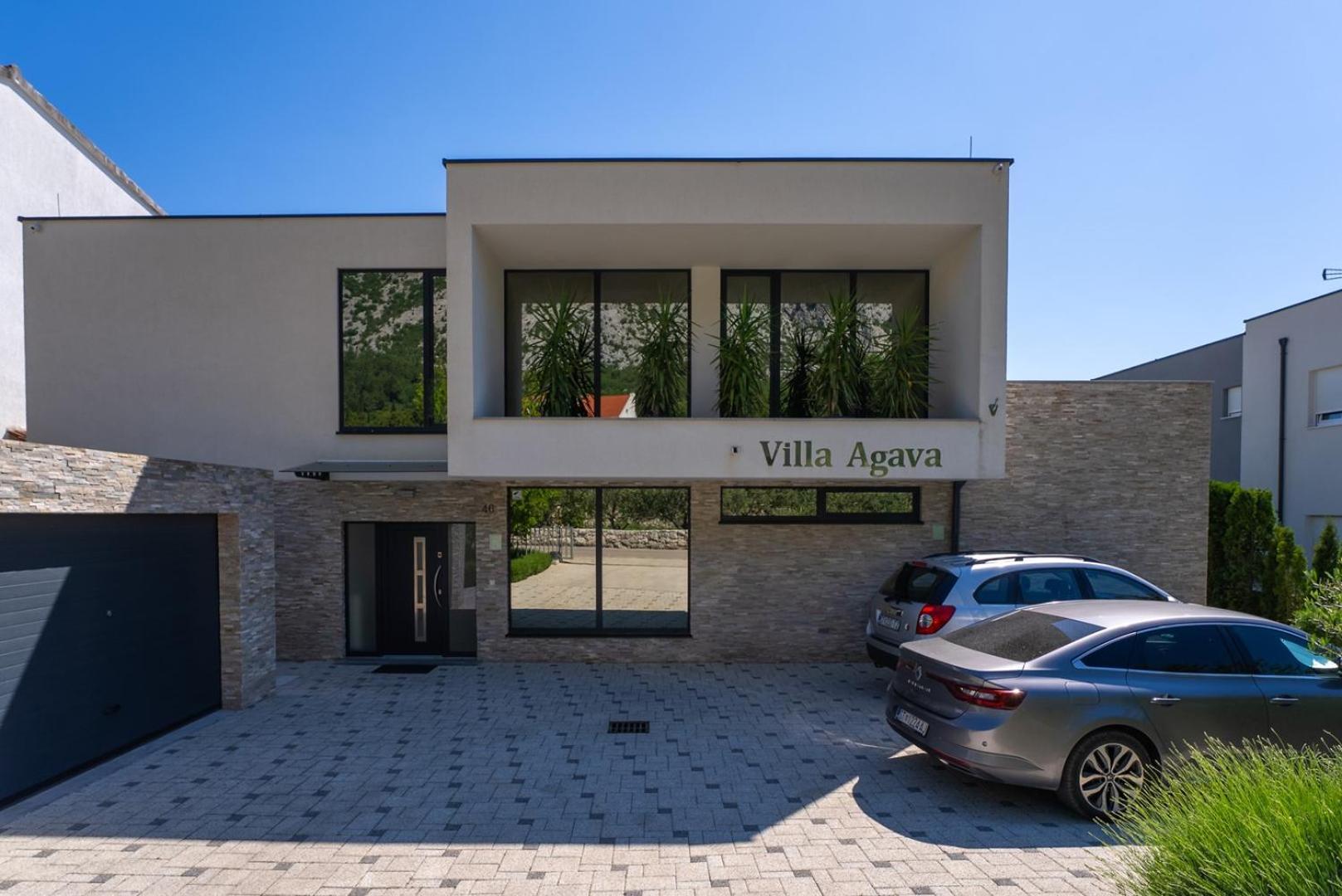 Villa Agava With Heated Pool, Jacuzzi, Sauna, Gym, 4 En-Suite Bedrooms Gata Bagian luar foto