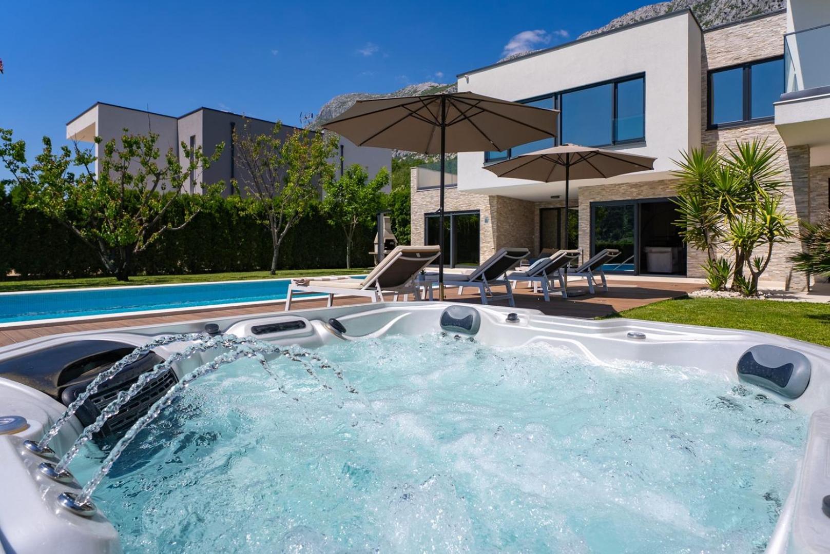 Villa Agava With Heated Pool, Jacuzzi, Sauna, Gym, 4 En-Suite Bedrooms Gata Bagian luar foto