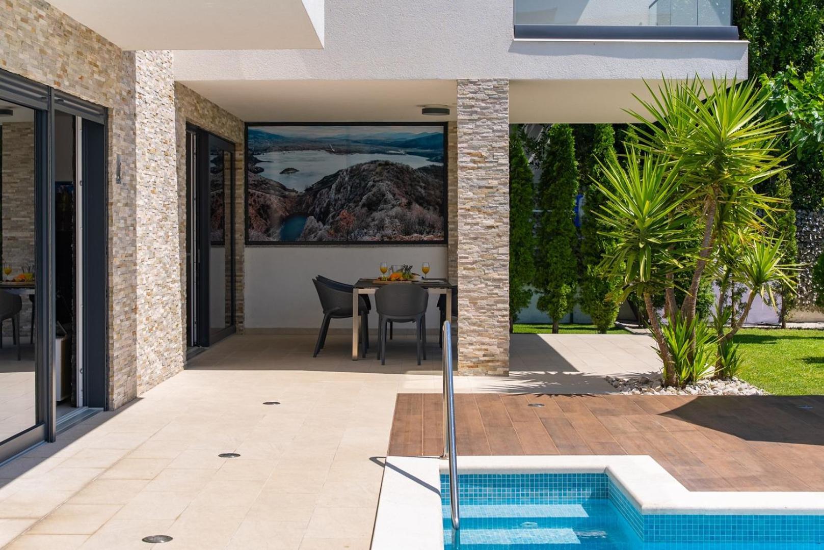Villa Agava With Heated Pool, Jacuzzi, Sauna, Gym, 4 En-Suite Bedrooms Gata Bagian luar foto