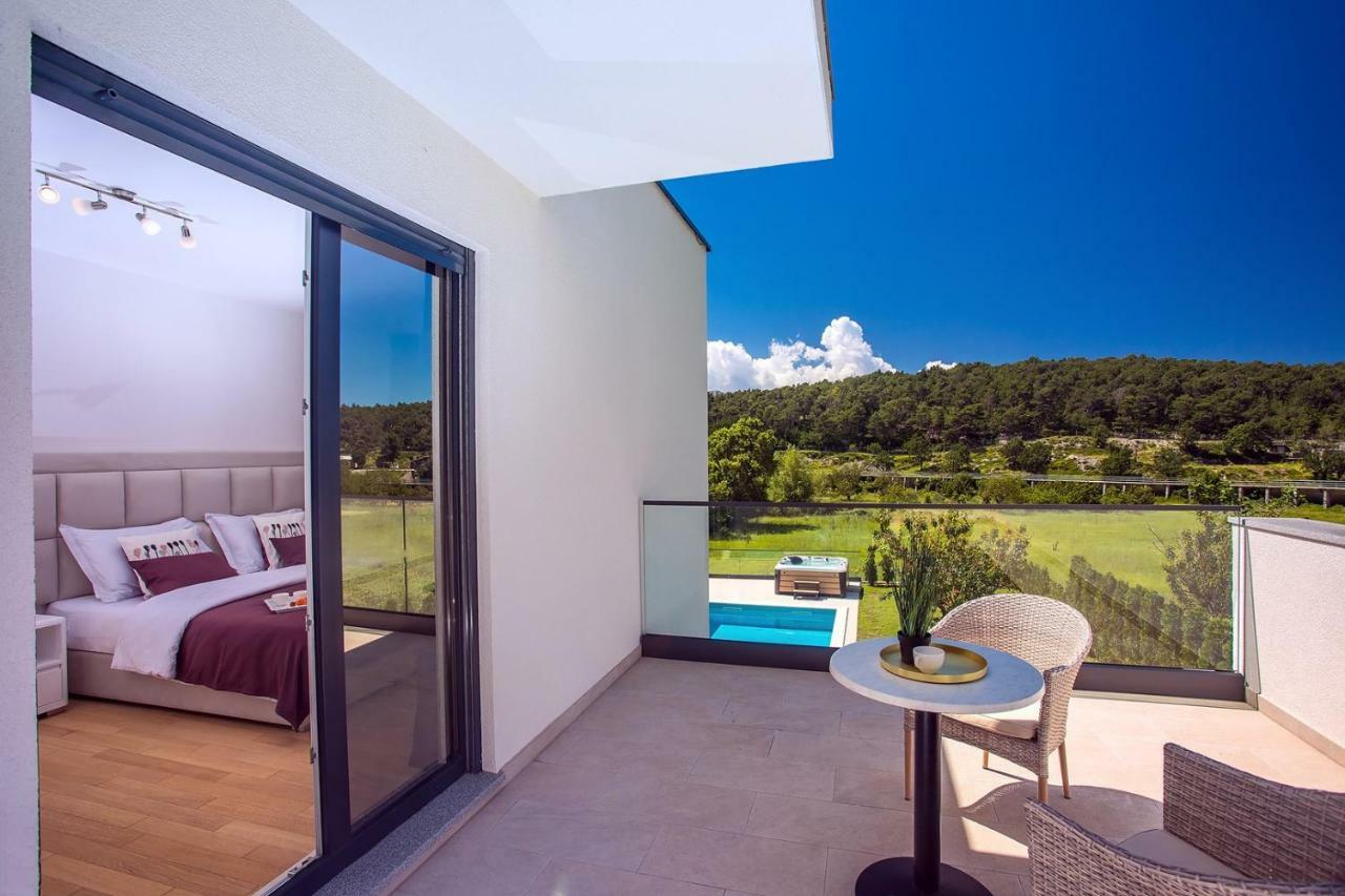 Villa Agava With Heated Pool, Jacuzzi, Sauna, Gym, 4 En-Suite Bedrooms Gata Bagian luar foto