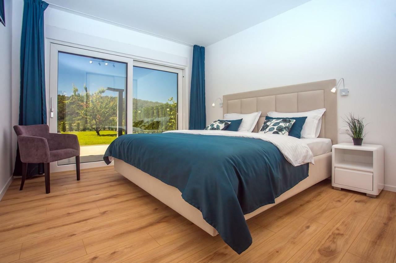 Villa Agava With Heated Pool, Jacuzzi, Sauna, Gym, 4 En-Suite Bedrooms Gata Bagian luar foto