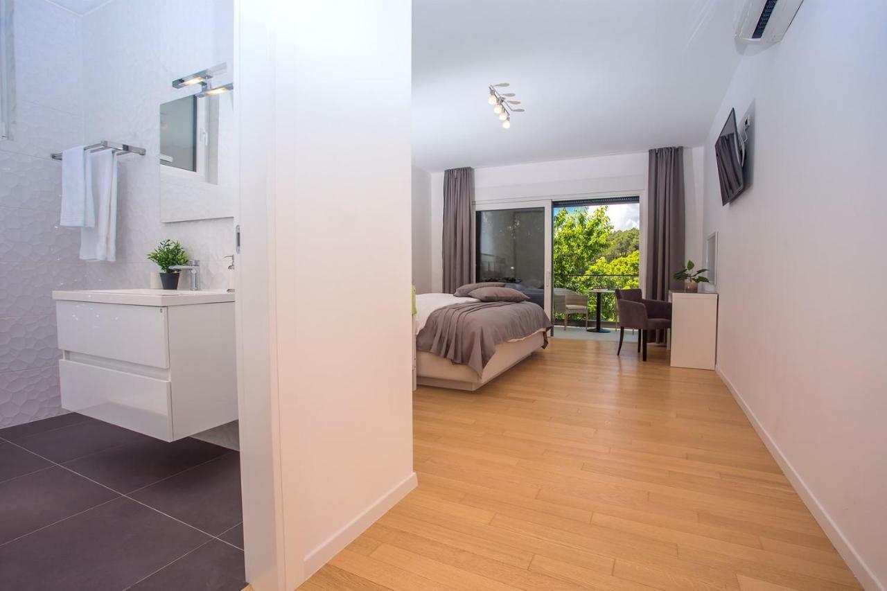 Villa Agava With Heated Pool, Jacuzzi, Sauna, Gym, 4 En-Suite Bedrooms Gata Bagian luar foto
