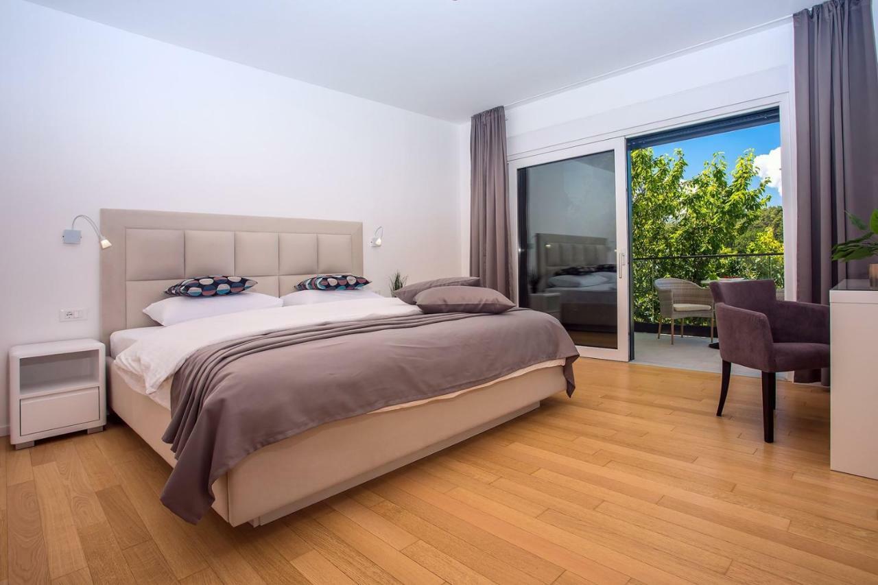 Villa Agava With Heated Pool, Jacuzzi, Sauna, Gym, 4 En-Suite Bedrooms Gata Bagian luar foto